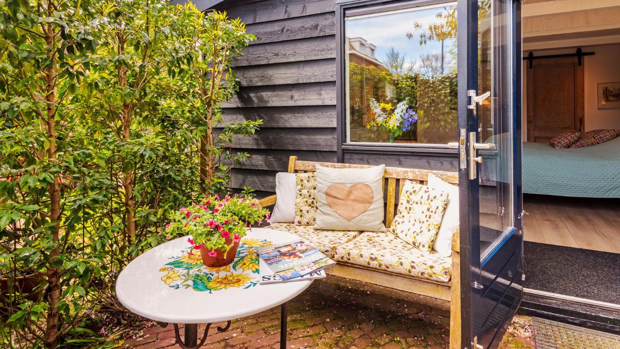 Studio Clematis Bergen Zewnętrze zdjęcie