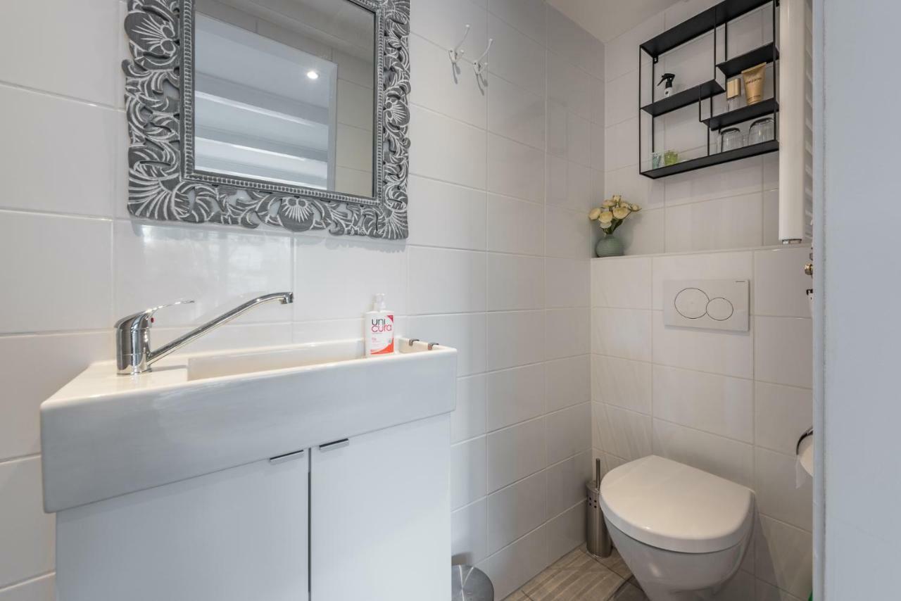 Studio Clematis Bergen Zewnętrze zdjęcie